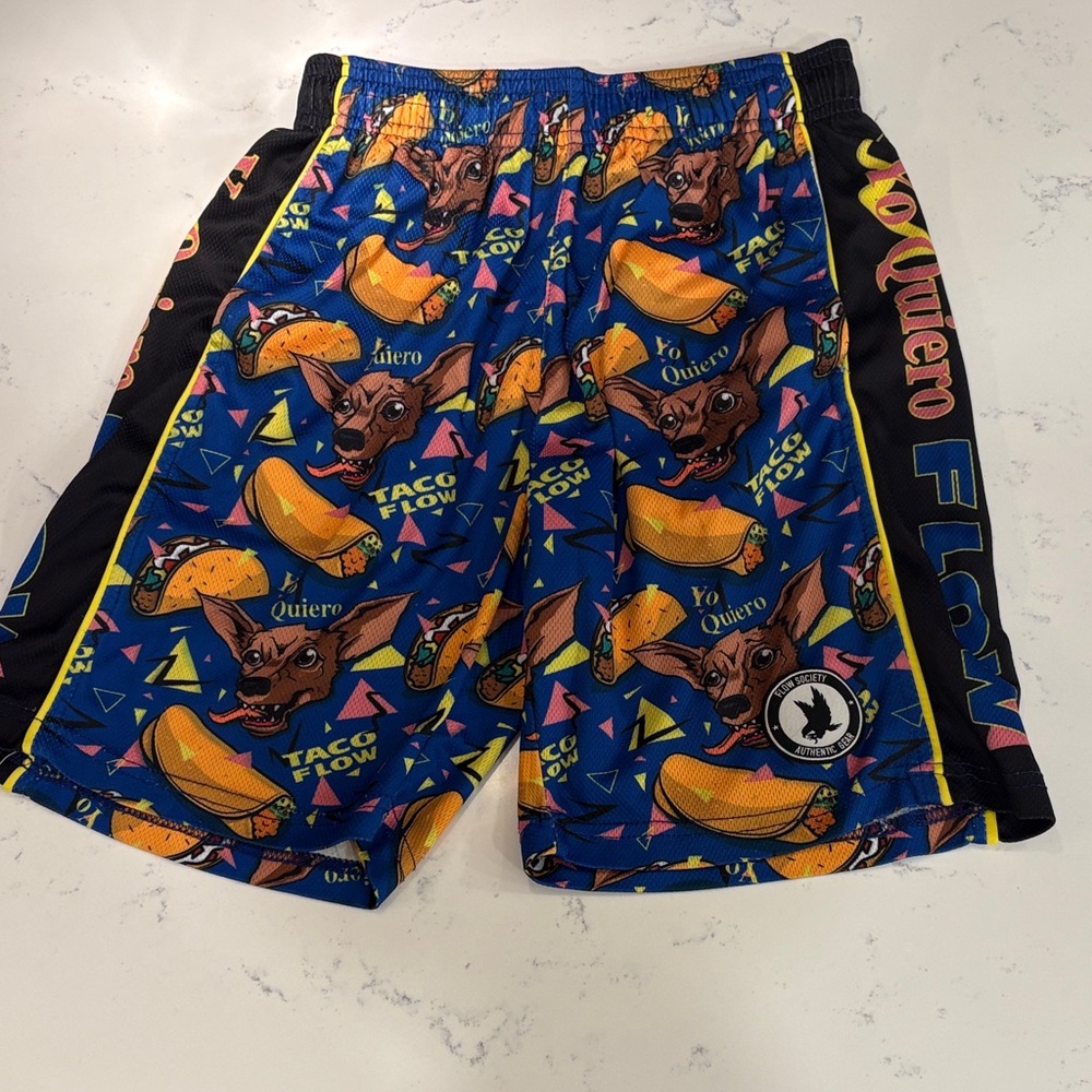 Flow Society Taco Flow Shorts